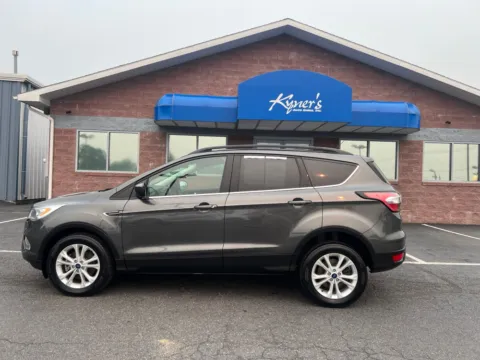 Another view of 2017 Ford Escape SE for sale in Chambersburg, PA at Kyner's Auto Sales, Inc.