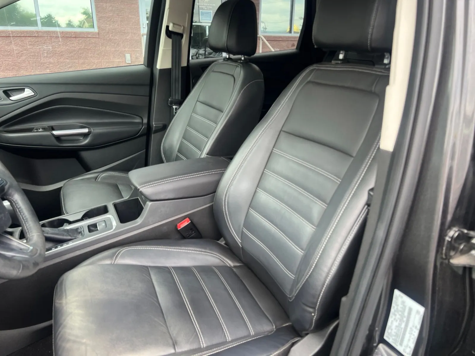 2017 Ford Escape SE — photo 11