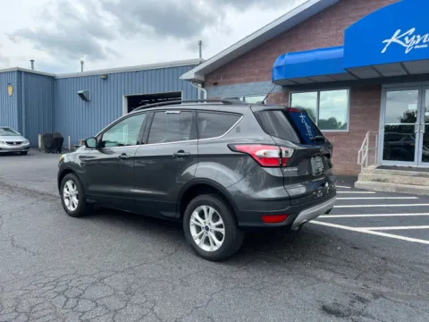 More photos of 2017 Ford Escape SE at Kyner's Auto Sales, Inc., PA