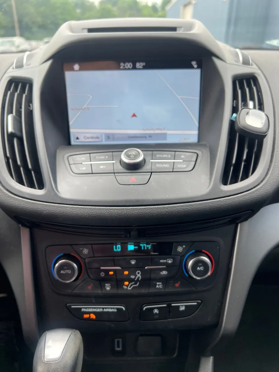 2017 Ford Escape SE — photo 14