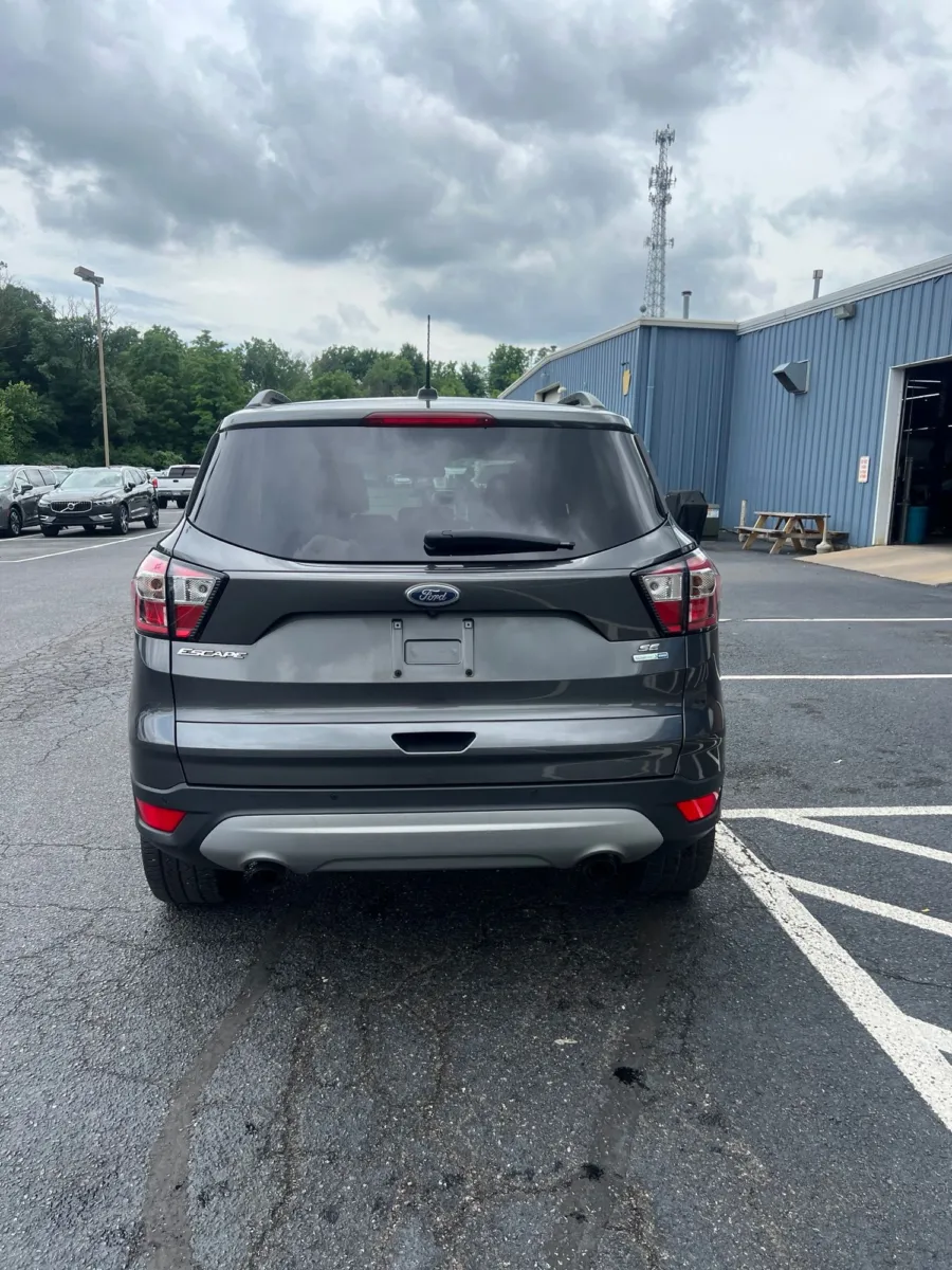 2017 Ford Escape SE — photo 5