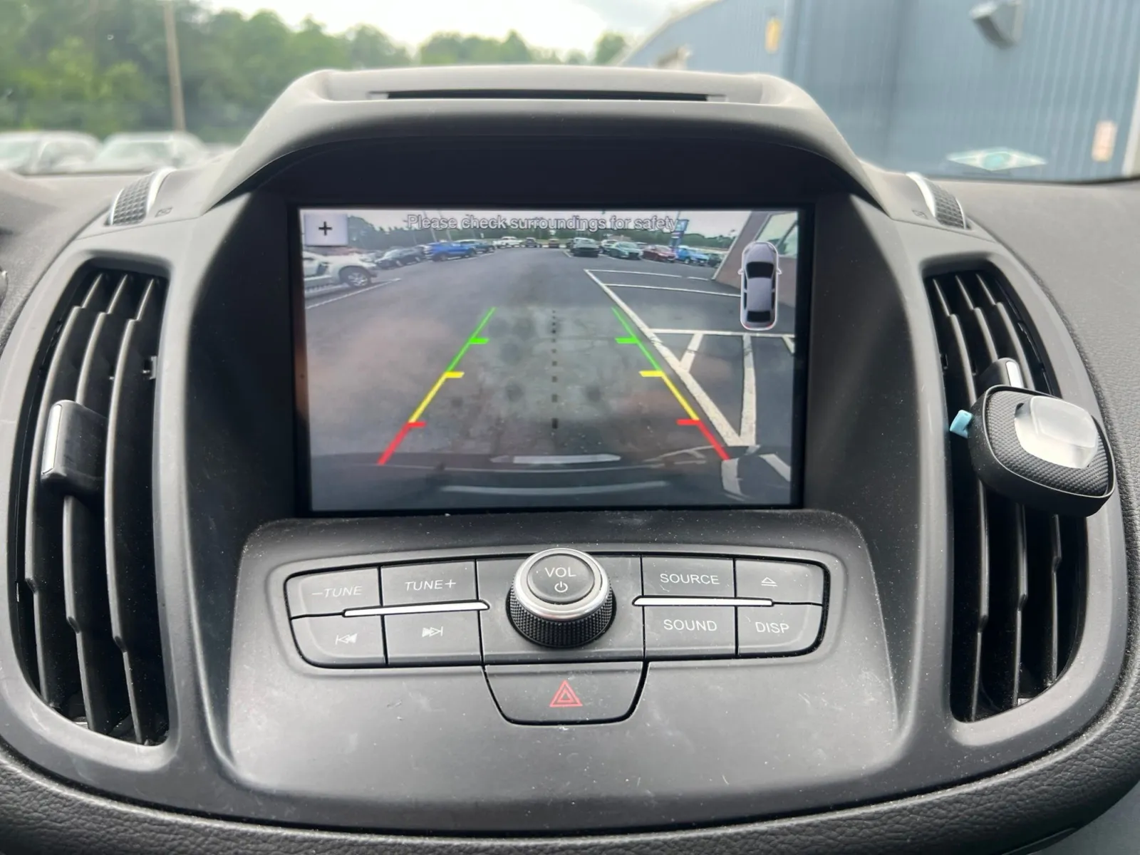 2017 Ford Escape SE — photo 15