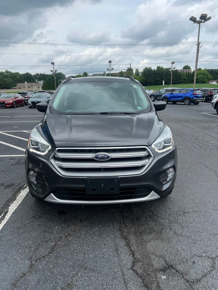 2017 Ford Escape SE — photo 9