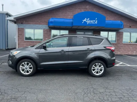 Another view of 2017 Ford Escape SE for sale in Chambersburg, PA at Kyner's Auto Sales, Inc.
