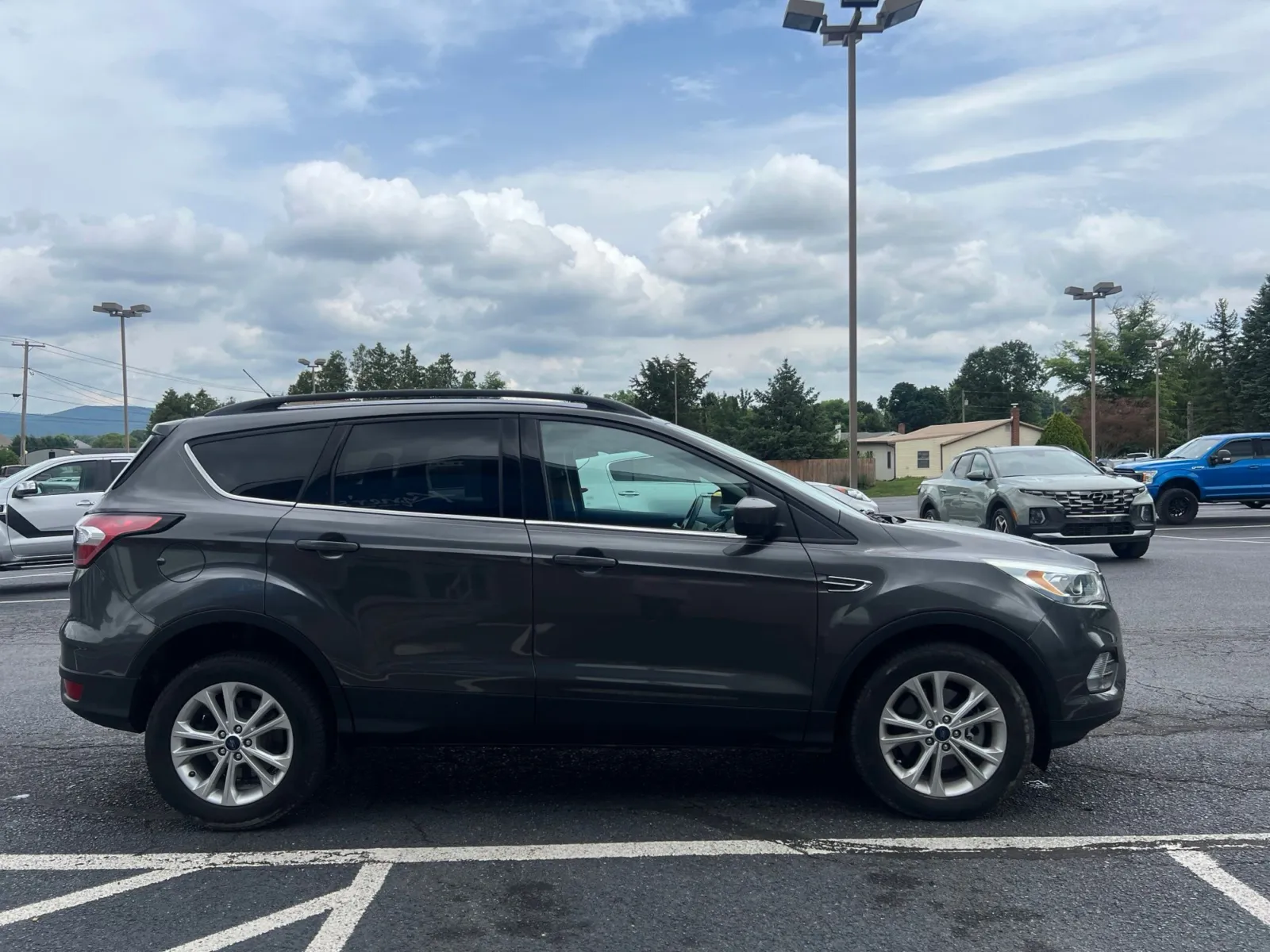 2017 Ford Escape SE — photo 7
