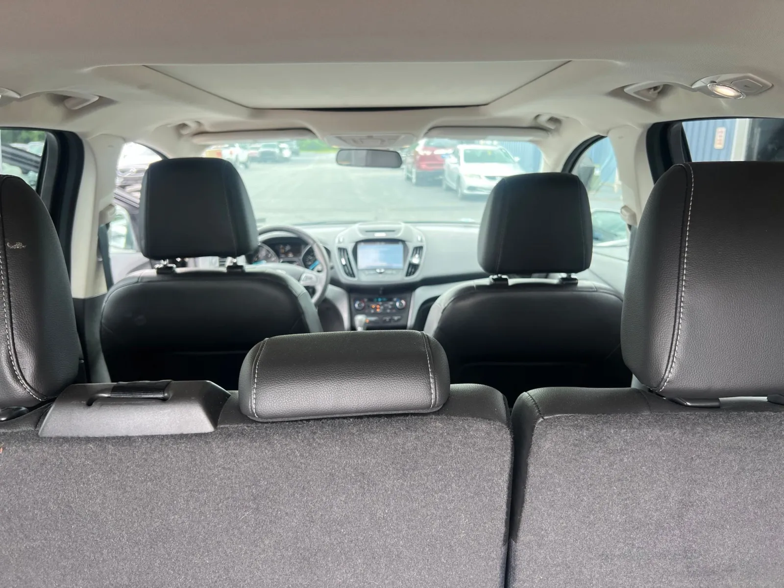 2017 Ford Escape SE — photo 24