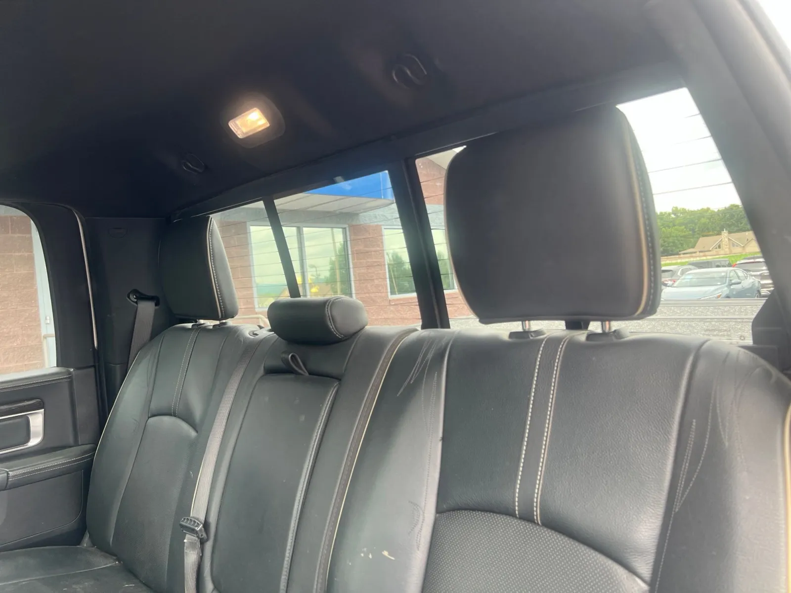 2017 Ram 1500 Laramie Longhorn — photo 25