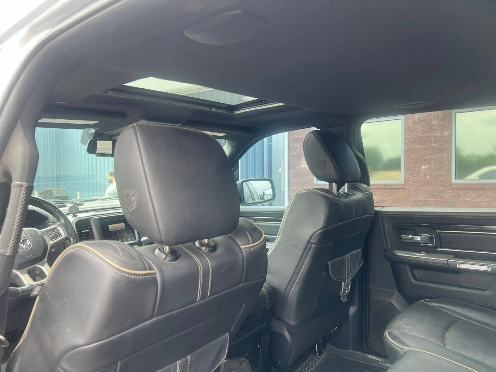 2017 Ram 1500 Laramie Longhorn — photo 24