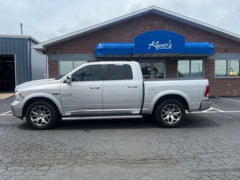Another view of 2017 Ram 1500 Laramie Longhorn for sale in Chambersburg, PA at Kyner's Auto Sales, Inc.