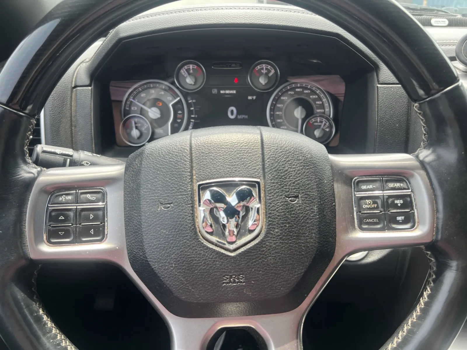 2017 Ram 1500 Laramie Longhorn — photo 15