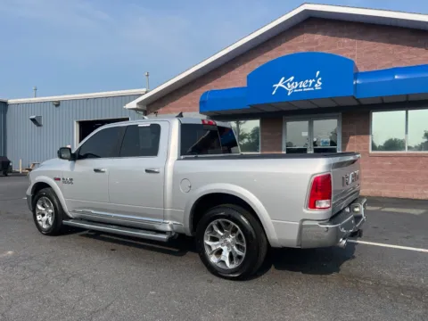 More photos of 2017 Ram 1500 Laramie Longhorn at Kyner's Auto Sales, Inc., PA