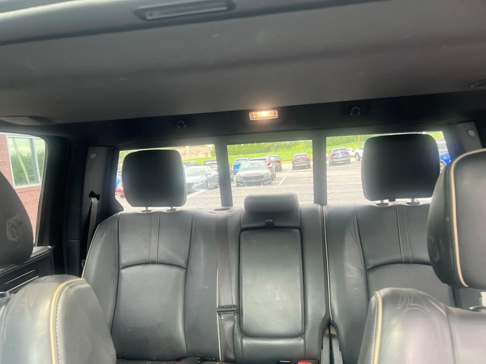 2017 Ram 1500 Laramie Longhorn — photo 23