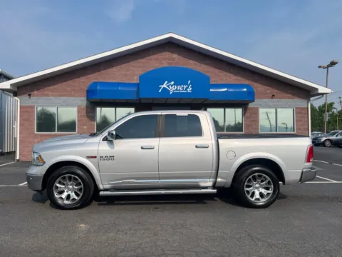 Another view of 2017 Ram 1500 Laramie Longhorn for sale in Chambersburg, PA at Kyner's Auto Sales, Inc.