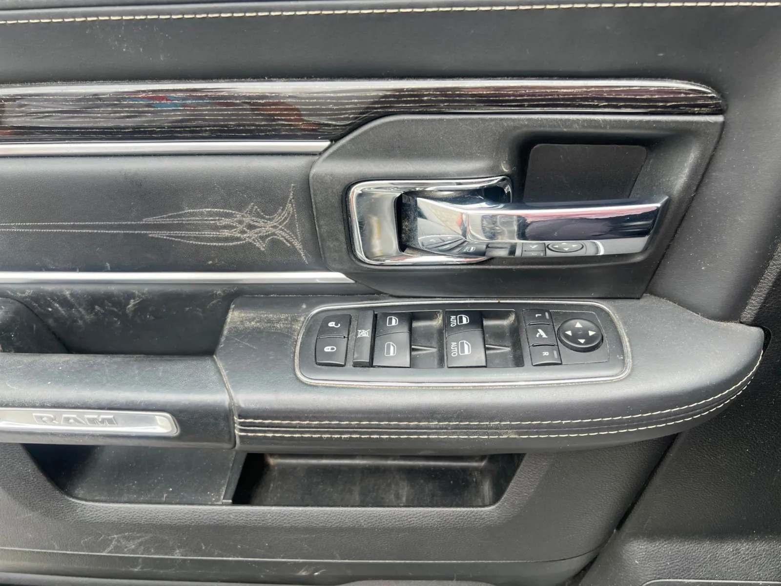 2017 Ram 1500 Laramie Longhorn — photo 21