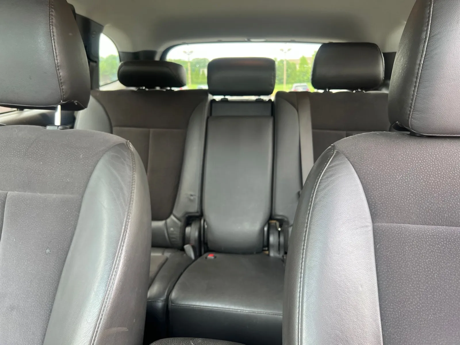 2011 Hyundai Santa Fe SE — photo 20