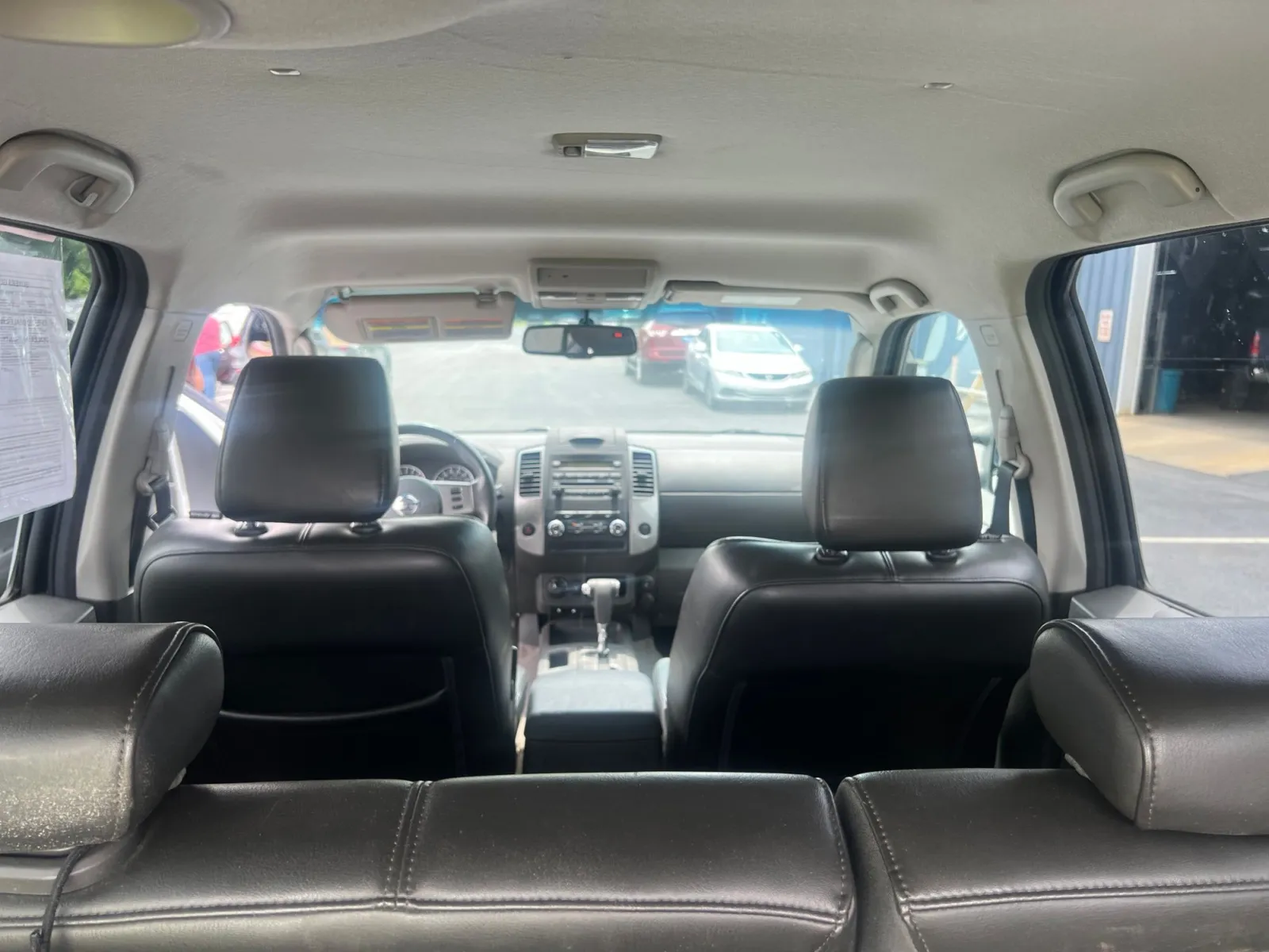 2010 Nissan Xterra SE — photo 20