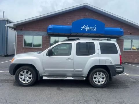 Photos of 2010 Nissan Xterra SE for sale in Chambersburg, PA at Kyner's Auto Sales, Inc.