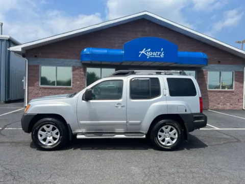 Photos of 2010 Nissan Xterra SE for sale in Chambersburg, PA at Kyner's Auto Sales, Inc.