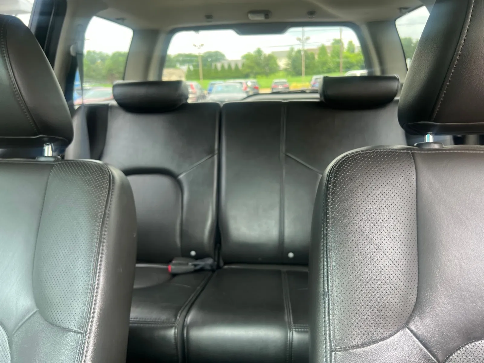 2010 Nissan Xterra SE — photo 17
