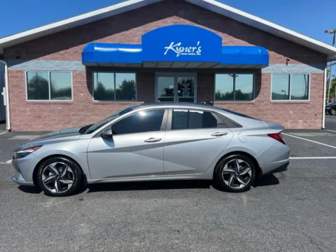 Another view of 2023 Hyundai Elantra SEL for sale in Chambersburg, PA at Kyner's Auto Sales, Inc.