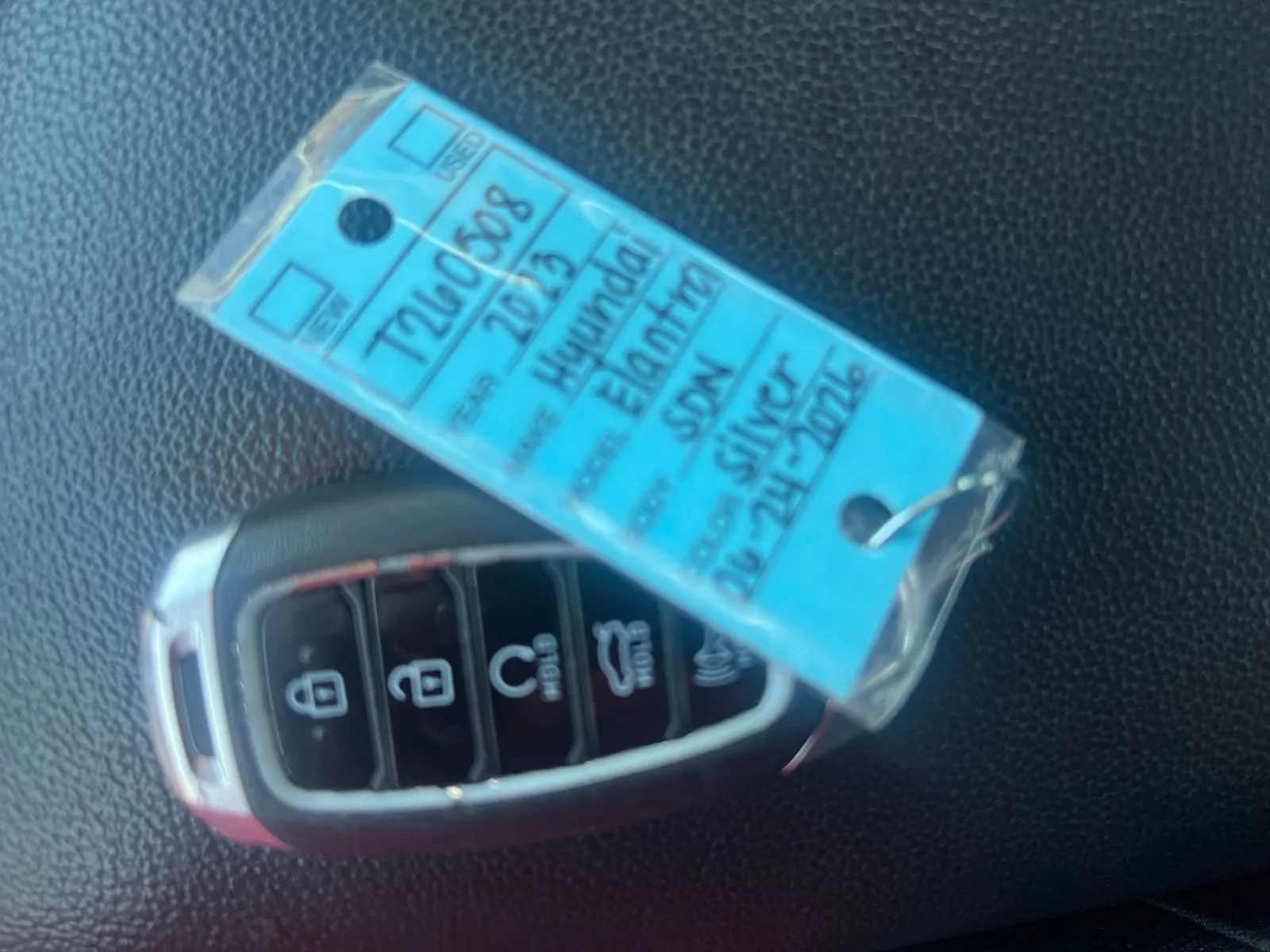 2023 Hyundai Elantra SEL — photo 24