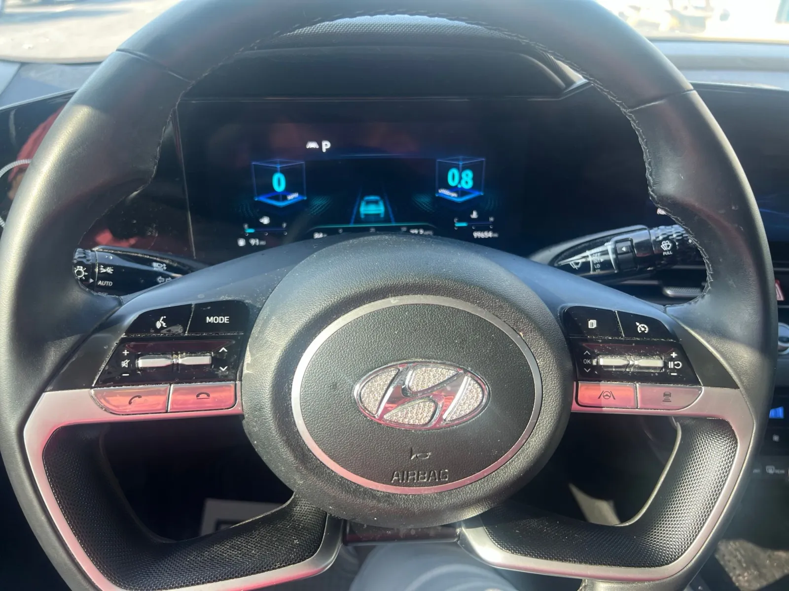 2023 Hyundai Elantra SEL — photo 13