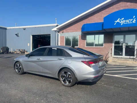 More photos of 2023 Hyundai Elantra SEL at Kyner's Auto Sales, Inc., PA