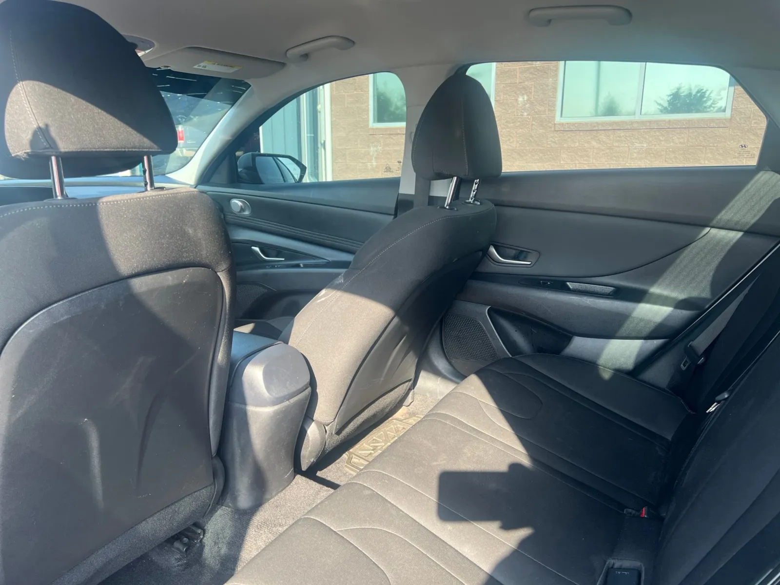 2023 Hyundai Elantra SEL — photo 21