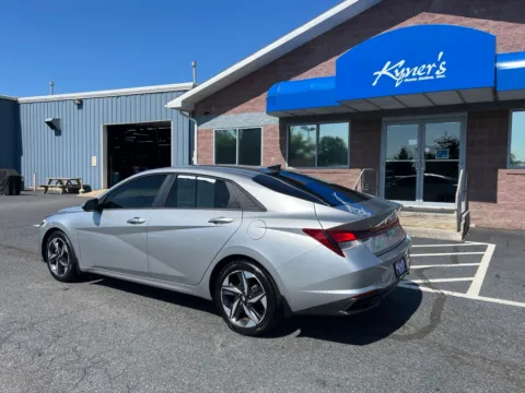 More photos of 2023 Hyundai Elantra SEL at Kyner's Auto Sales, Inc., PA