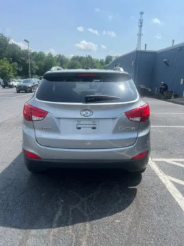 More photos of 2010 Hyundai Tucson GLS at Kyner's Auto Sales, Inc., PA