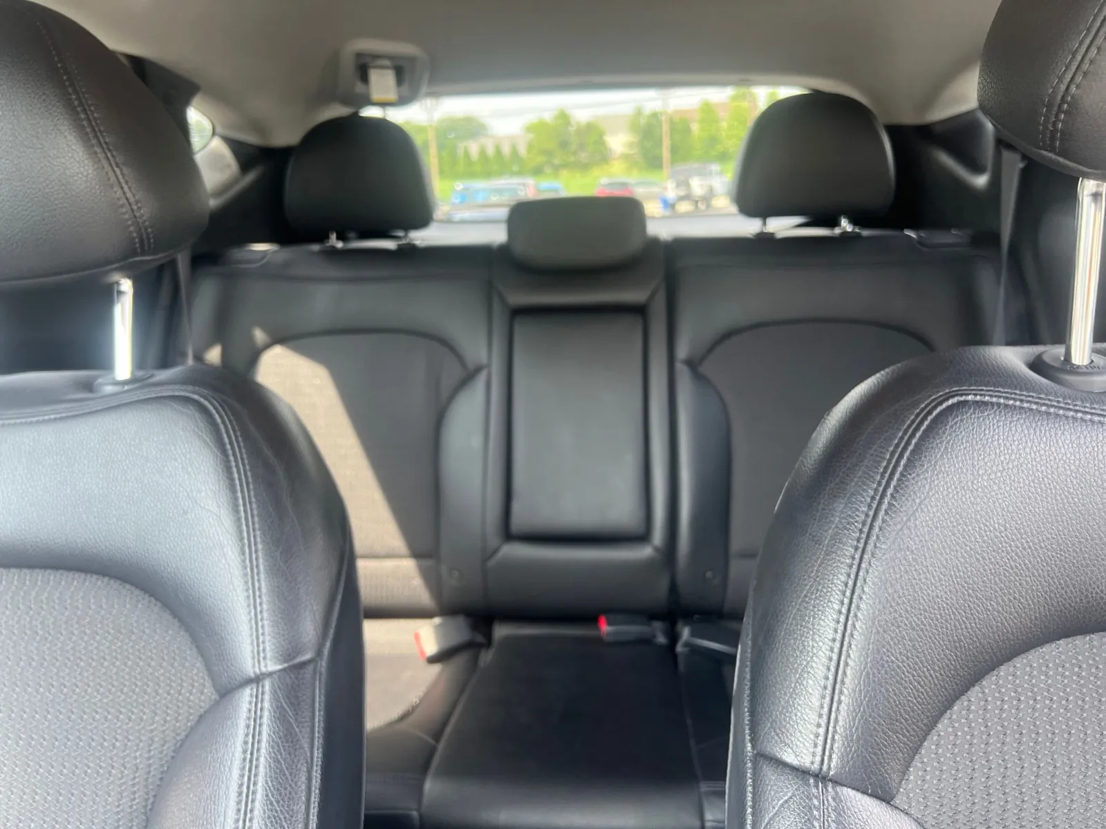 2010 Hyundai Tucson GLS — photo 18