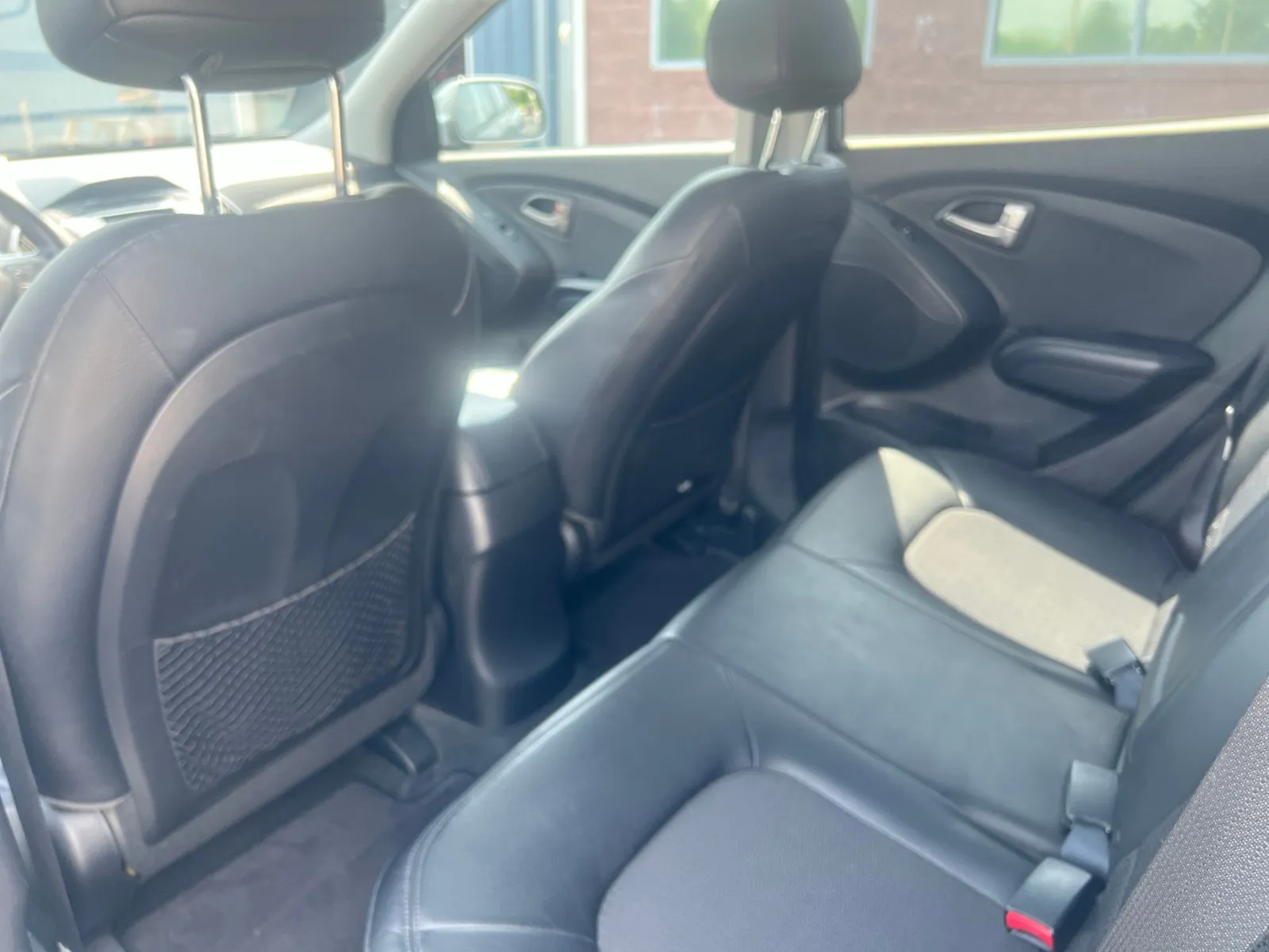 2010 Hyundai Tucson GLS — photo 19
