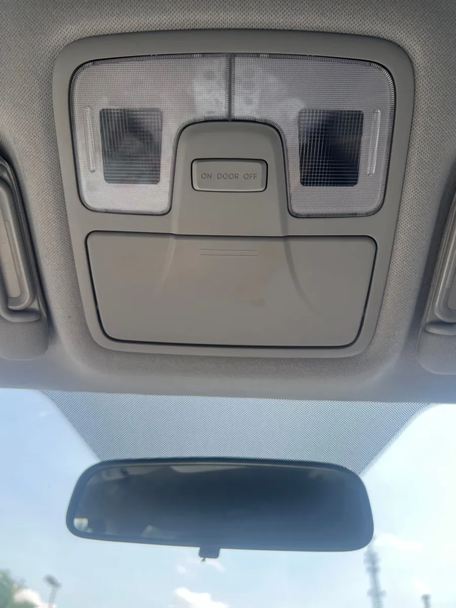 2010 Hyundai Tucson GLS — photo 15