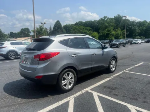 More photos of 2010 Hyundai Tucson GLS at Kyner's Auto Sales, Inc., PA