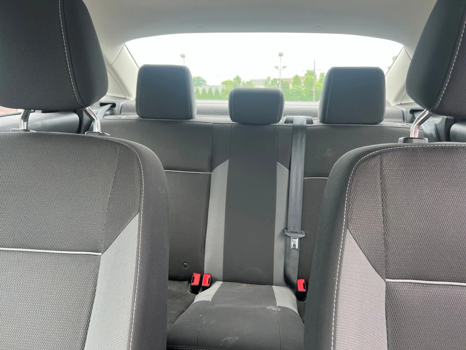 2012 Ford Focus SE — photo 10