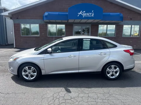 Another view of 2012 Ford Focus SE for sale in Chambersburg, PA at Kyner's Auto Sales, Inc.