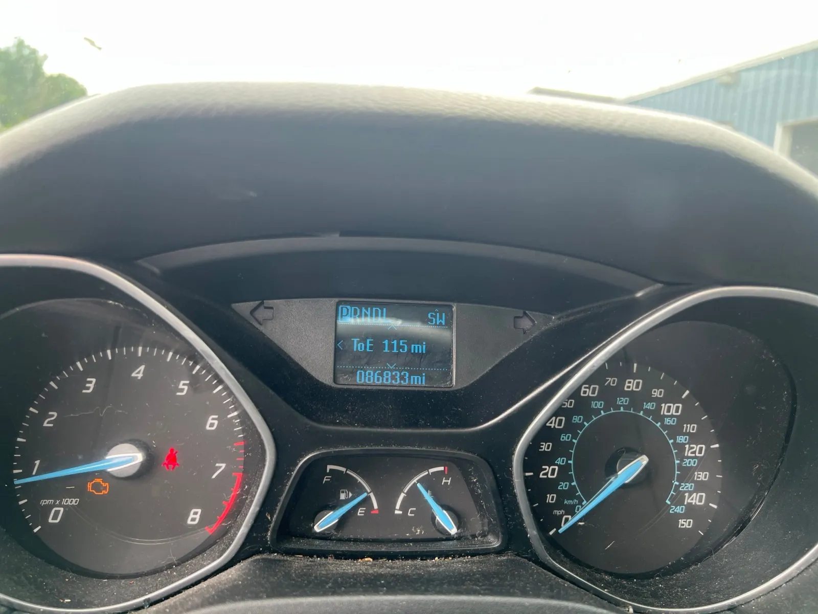 2012 Ford Focus SE — photo 12
