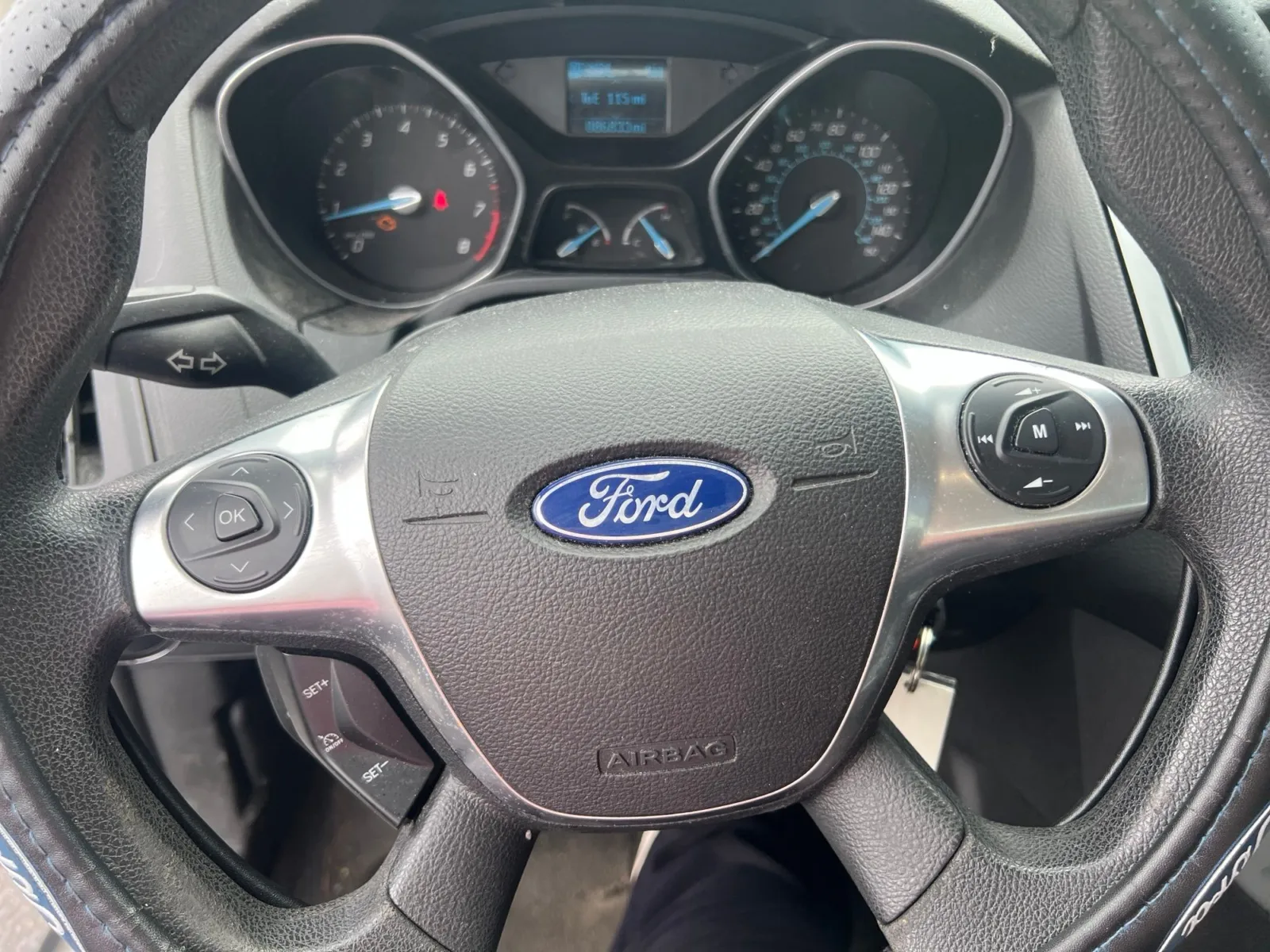2012 Ford Focus SE — photo 13