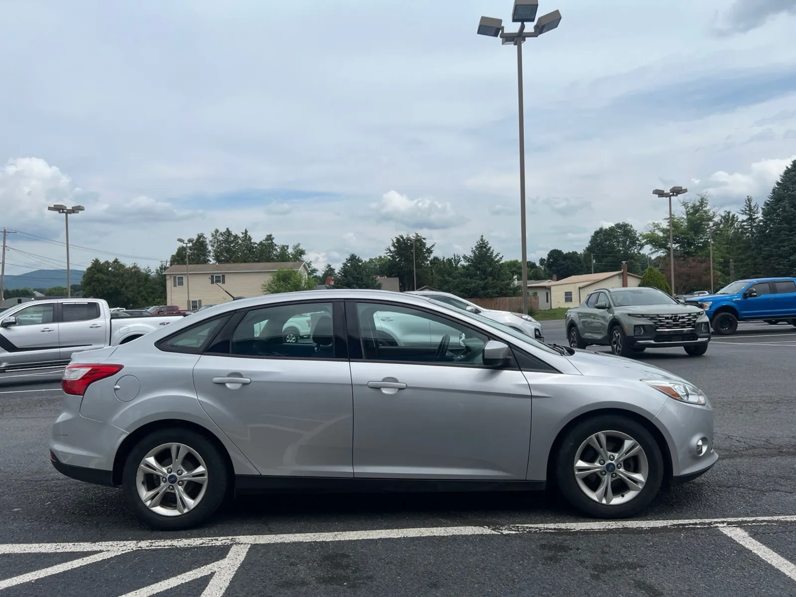 2012 Ford Focus SE — photo 6
