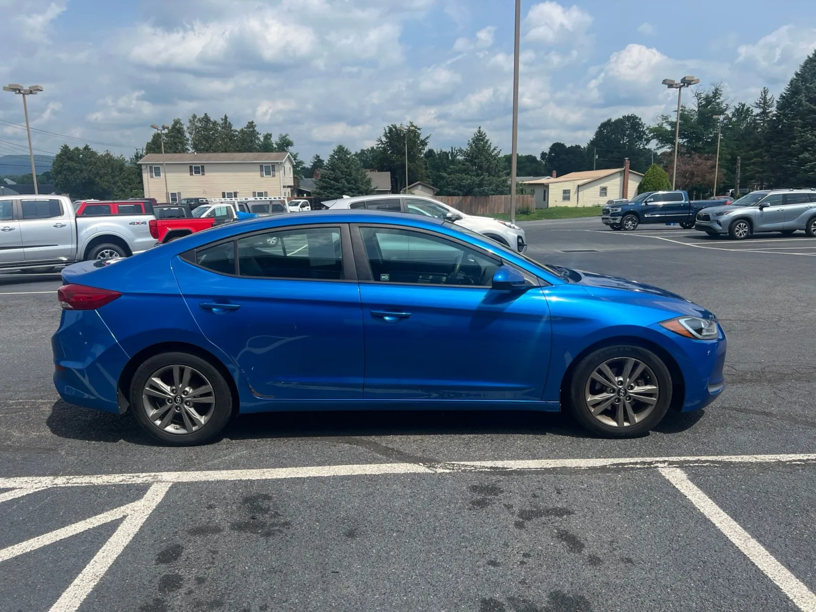 2017 Hyundai Elantra SE — photo 7
