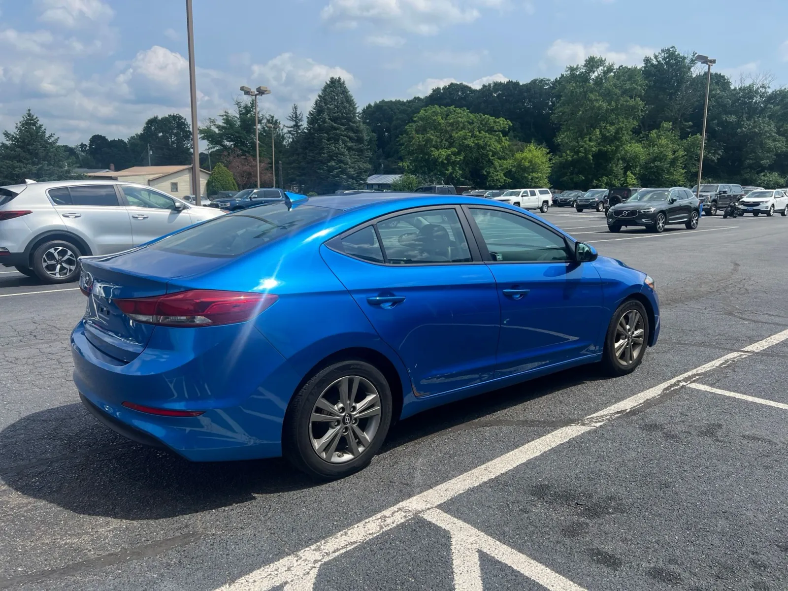 2017 Hyundai Elantra SE — photo 6