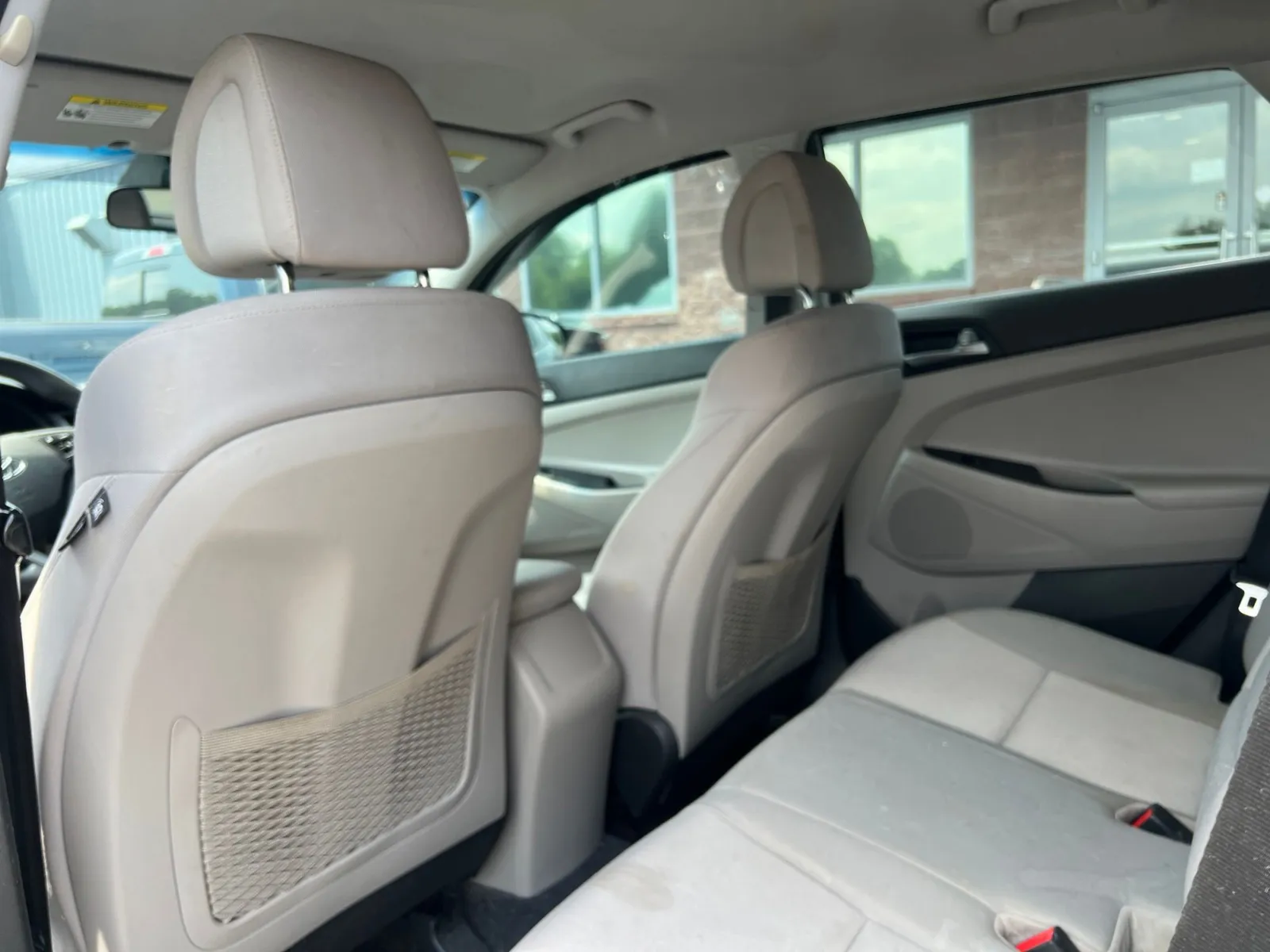 2018 Hyundai Tucson SEL — photo 21