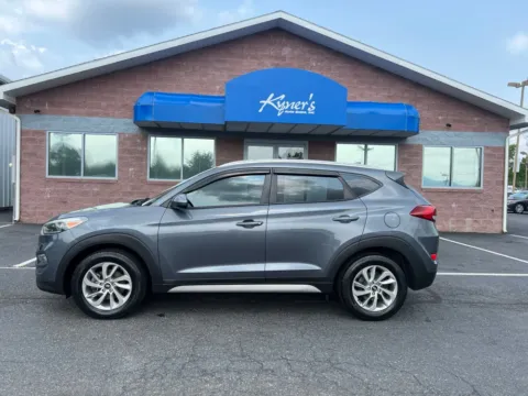 Another view of 2018 Hyundai Tucson SEL for sale in Chambersburg, PA at Kyner's Auto Sales, Inc.