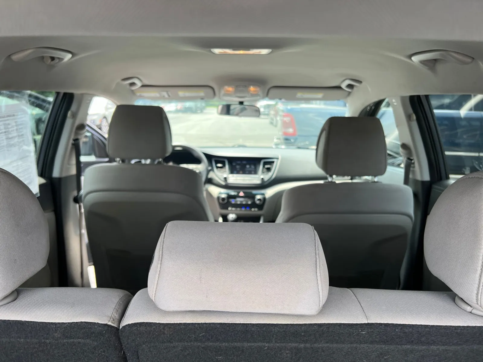 2018 Hyundai Tucson SEL — photo 24