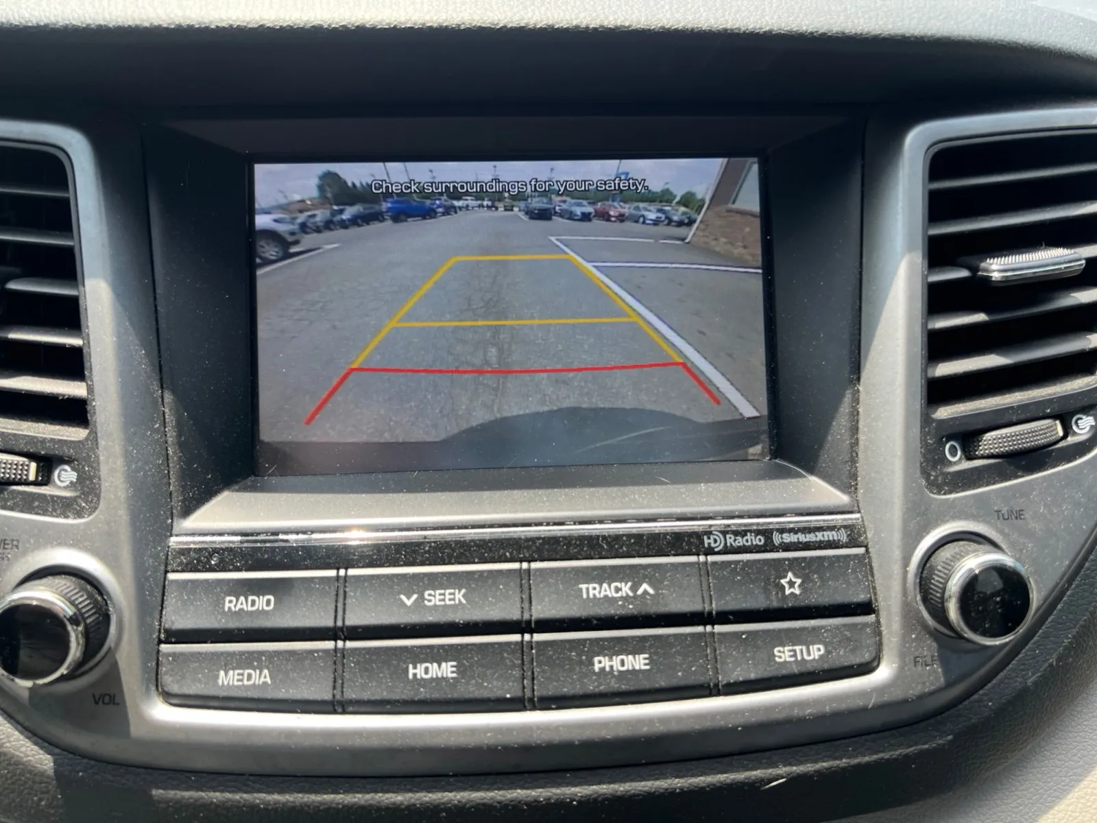 2018 Hyundai Tucson SEL — photo 15