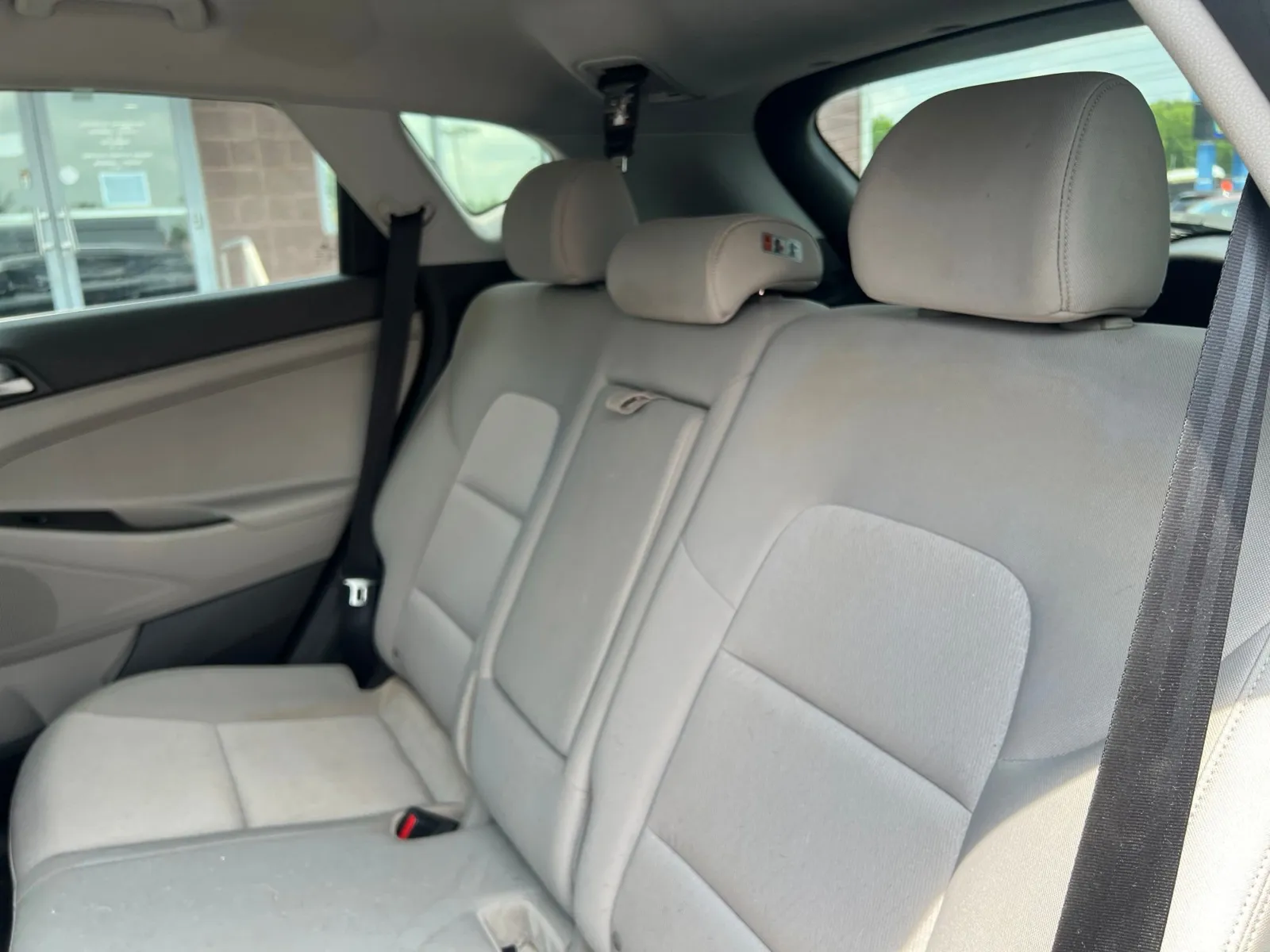 2018 Hyundai Tucson SEL — photo 22