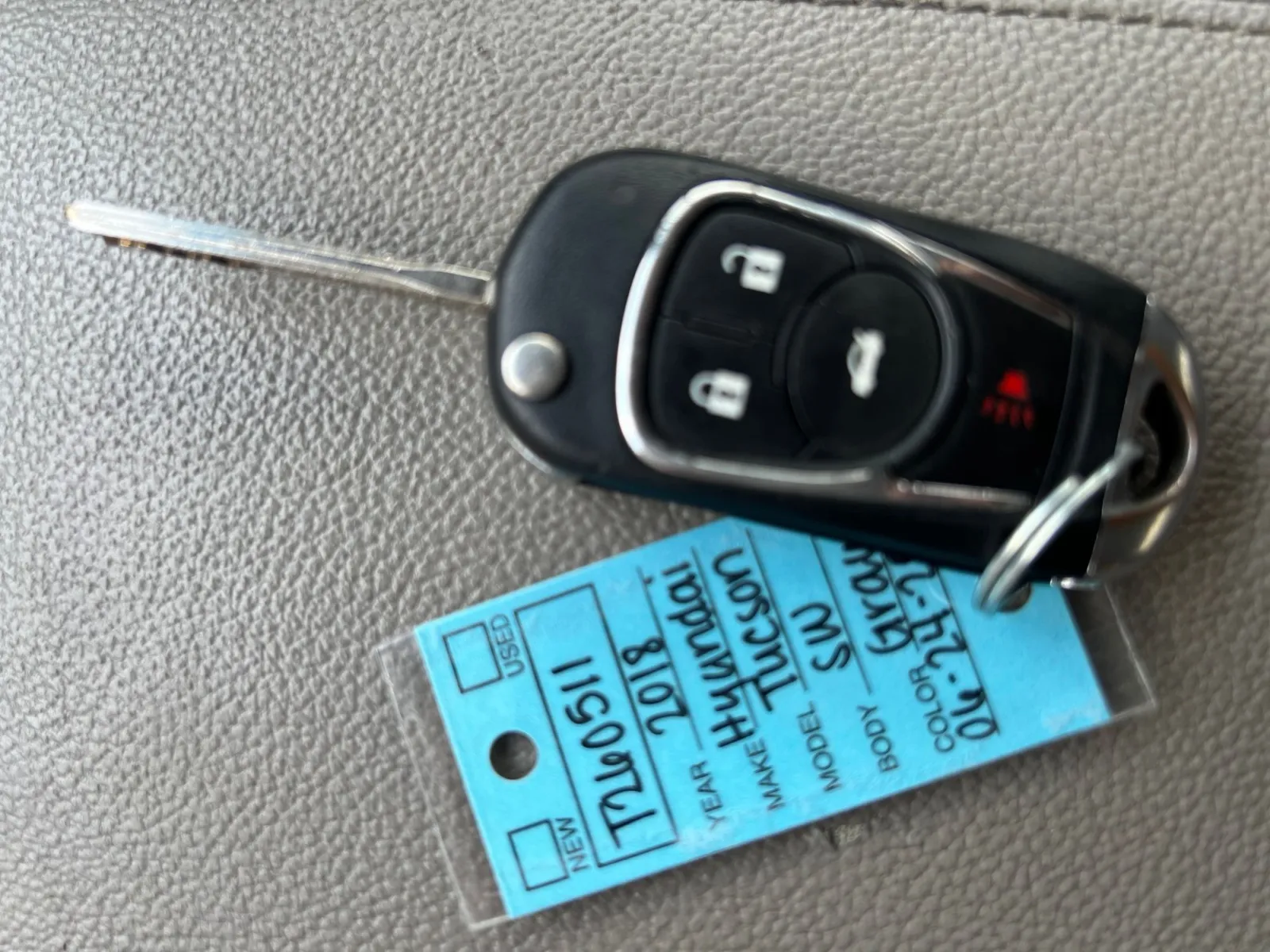 2018 Hyundai Tucson SEL — photo 25