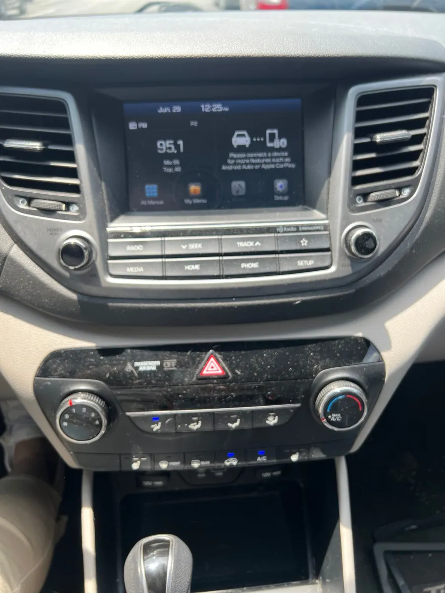 2018 Hyundai Tucson SEL — photo 14