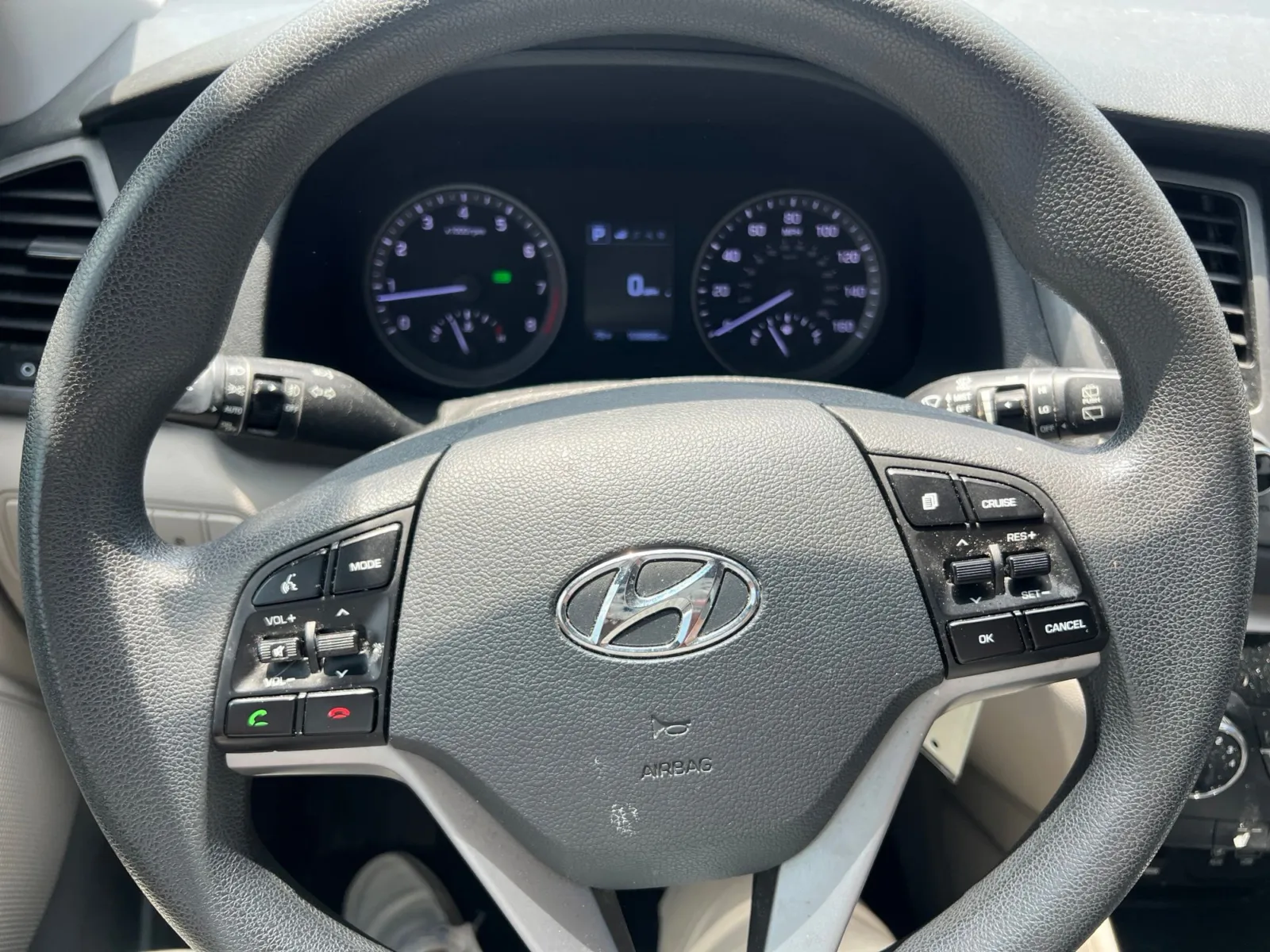 2018 Hyundai Tucson SEL — photo 13