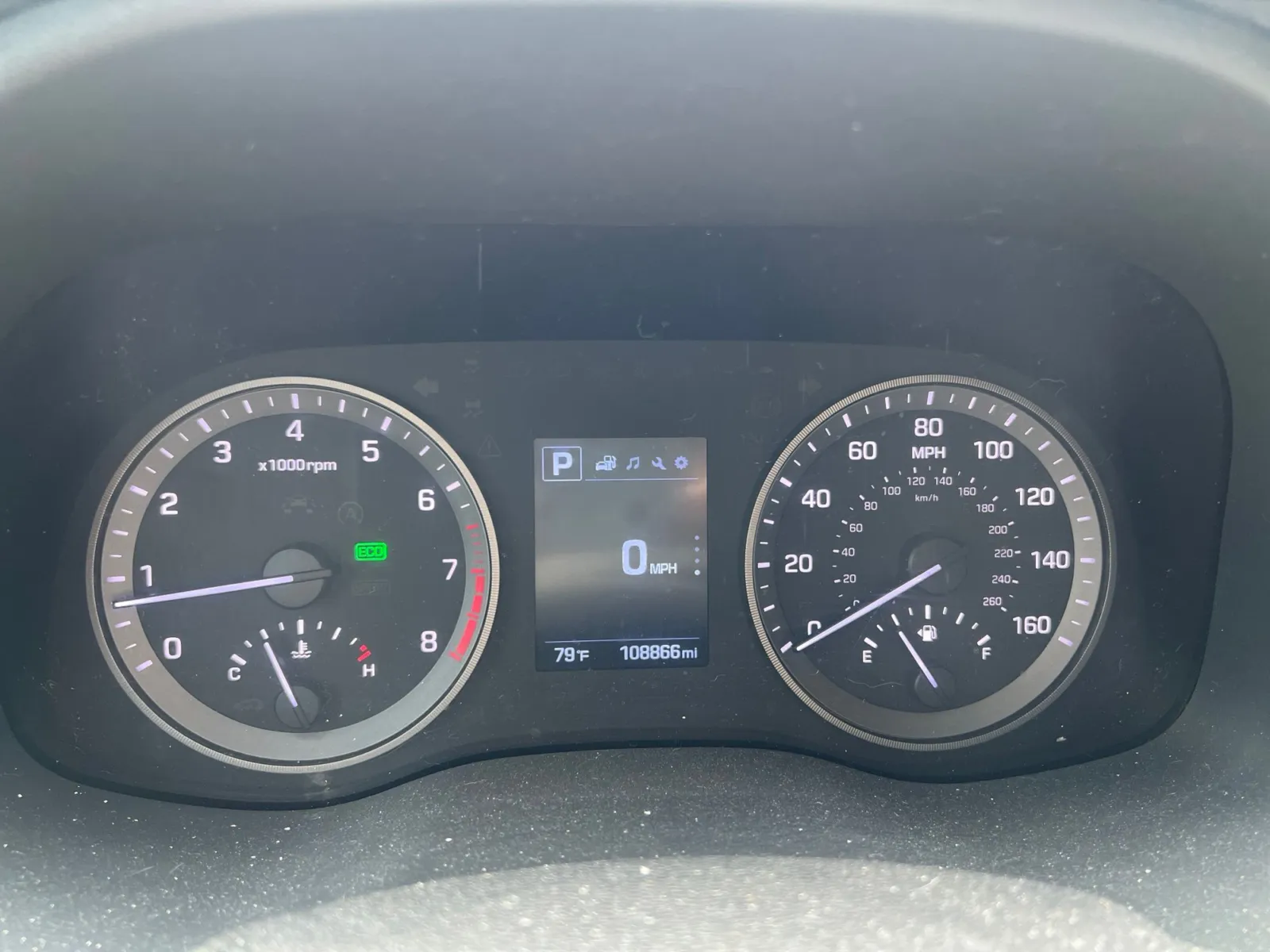2018 Hyundai Tucson SEL — photo 12